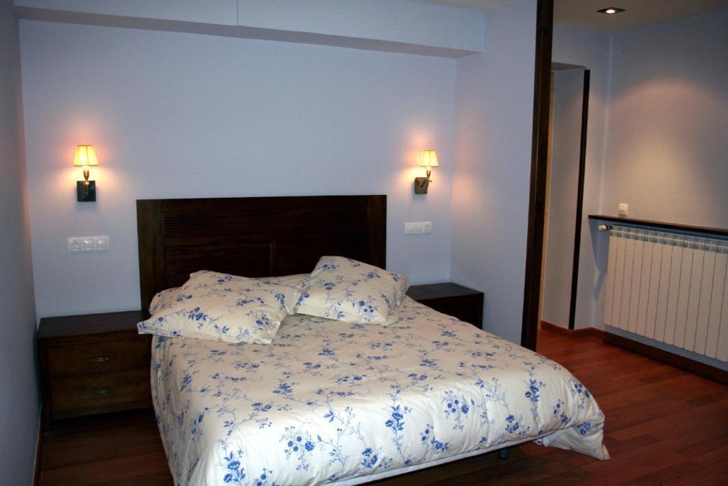 Hotel Casa Custodio La Puebla de Roda Ruang foto