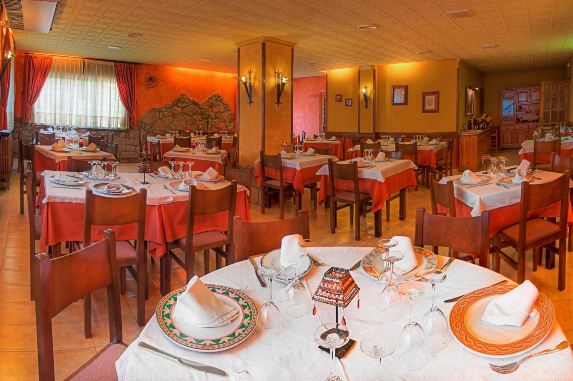 Hotel Casa Custodio La Puebla de Roda Bagian luar foto