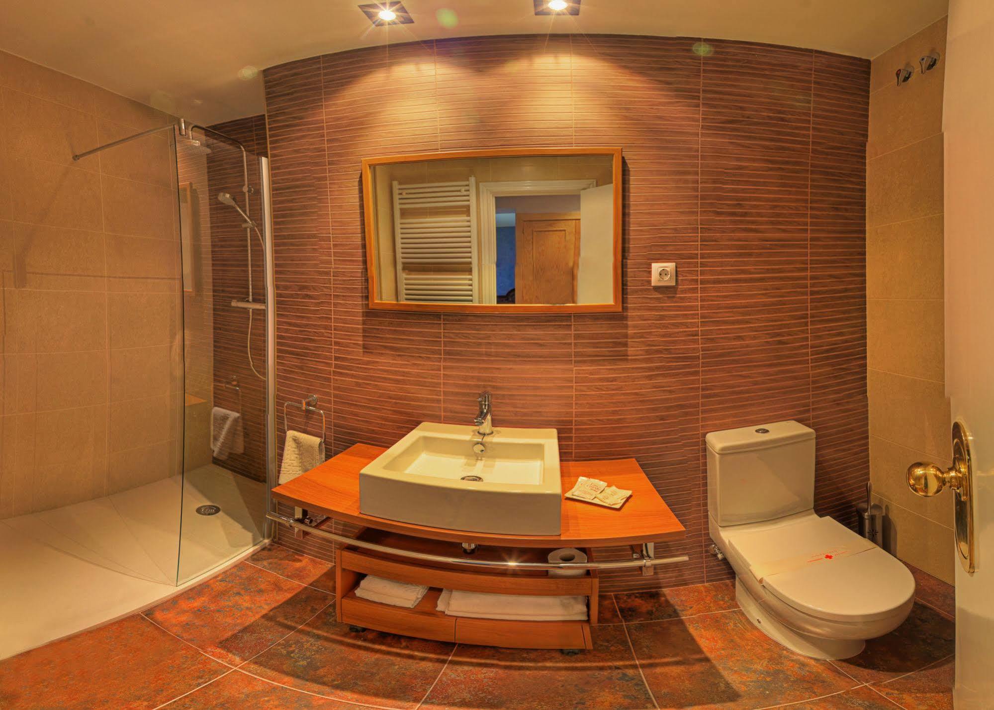 Hotel Casa Custodio La Puebla de Roda Bagian luar foto